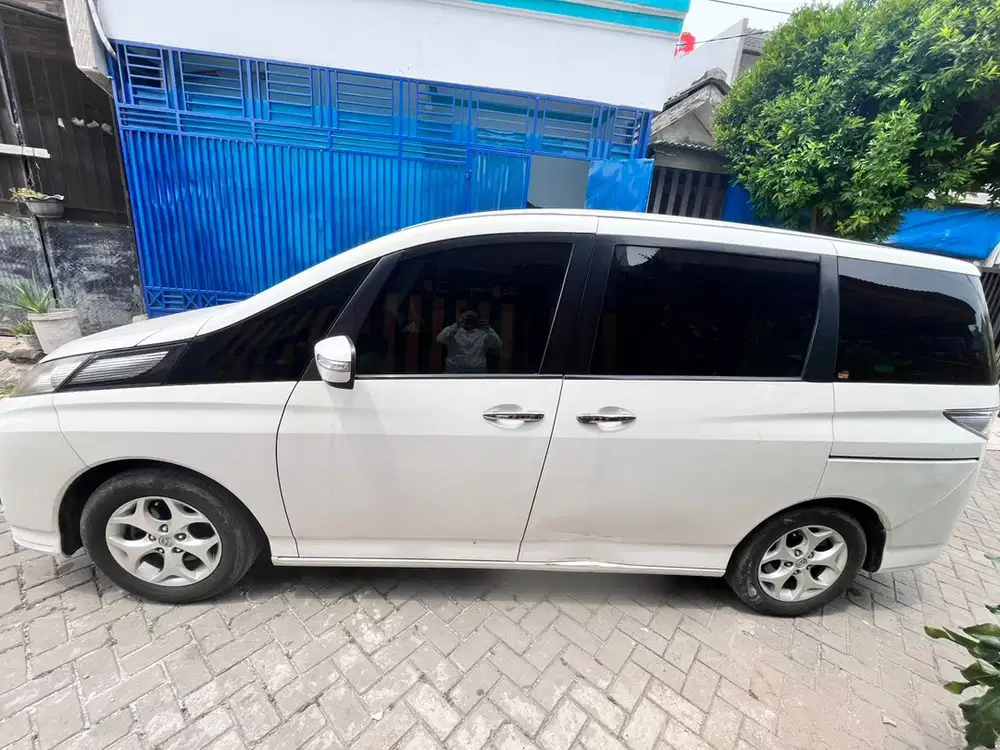 Mazda Biante 2013 Bensin