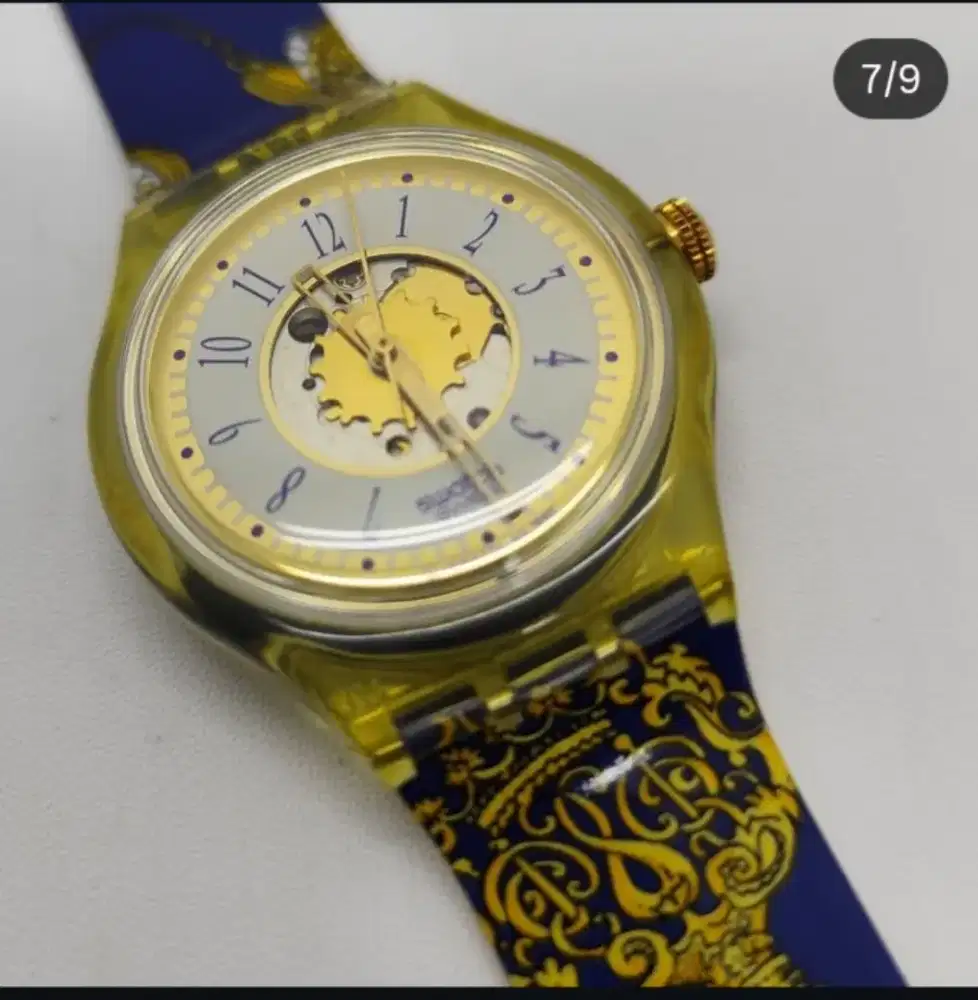Swatch automatic