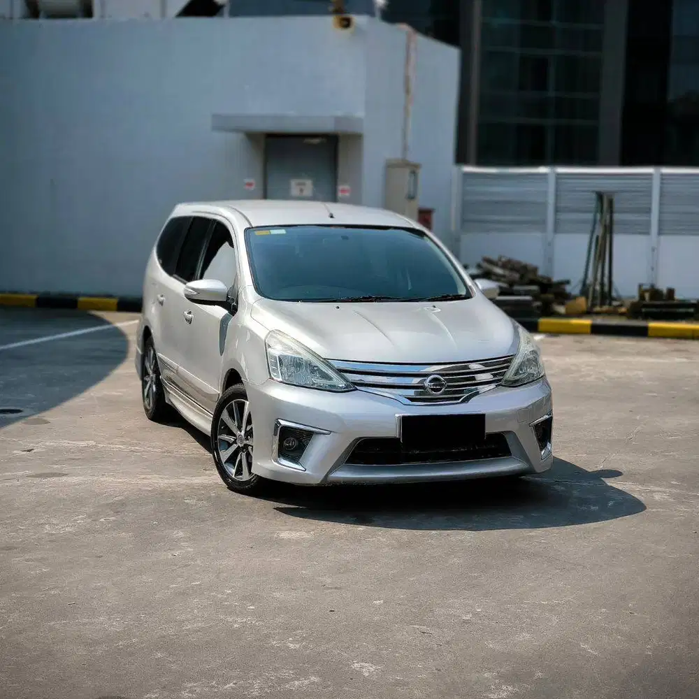 ‼️DP 10 JT‼️ NISSAN GRAND LIVINA XV HWS 1.5 AT MOBIL BEBAS LAKA BANJIR