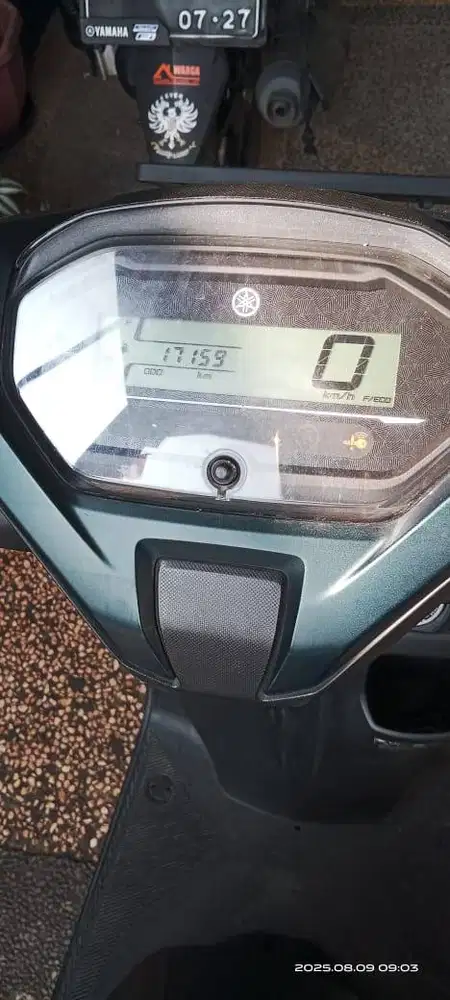 Yamaha Freego S keyless 2023