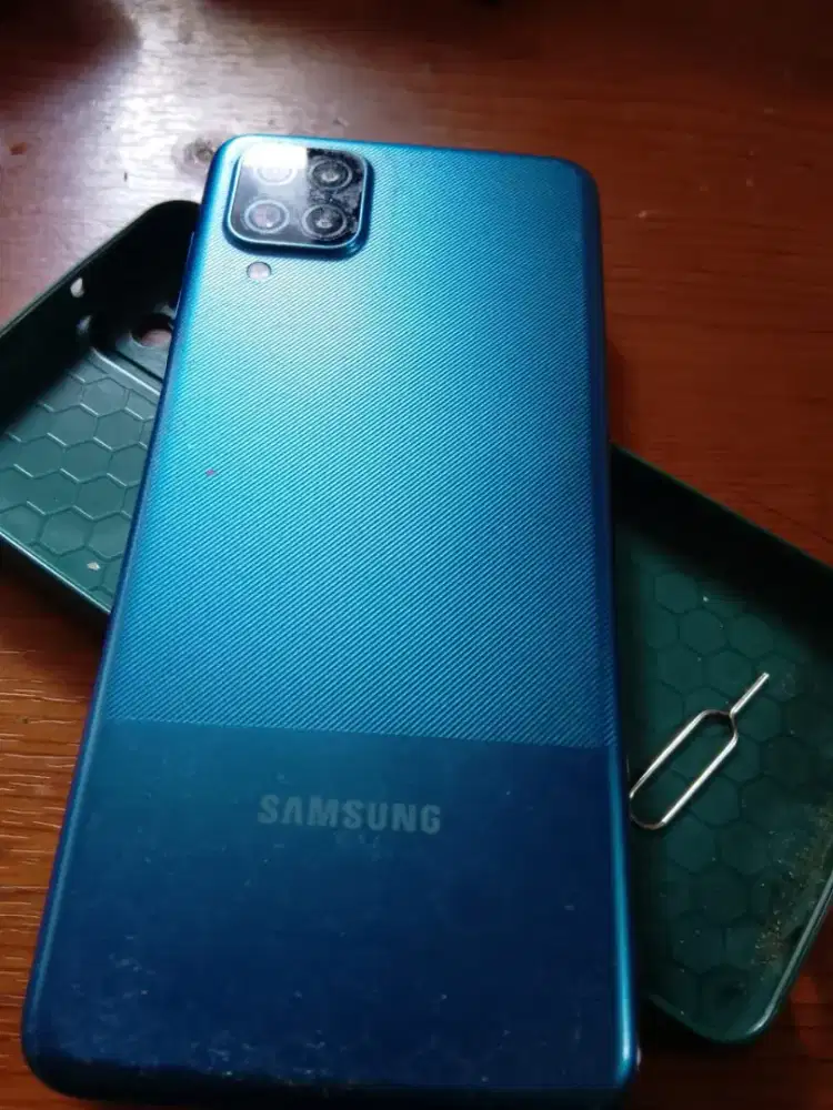 Jual HP samsung A12