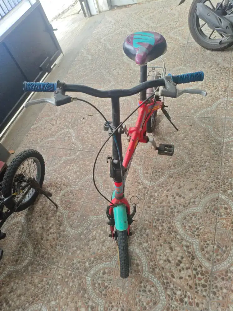 Sepeda Lipat Bekas