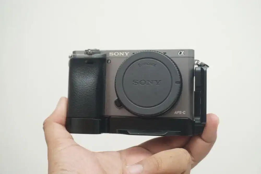 SONY A6000 BODY ONLY BO WIFI Kamera Mirrorless Camera