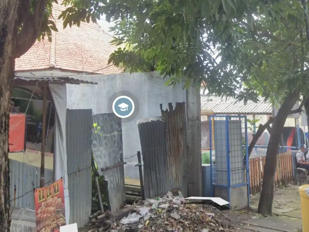 Langka Kavling Tanah Komersial Kebraon Balas Klumprik 1,4Man saja