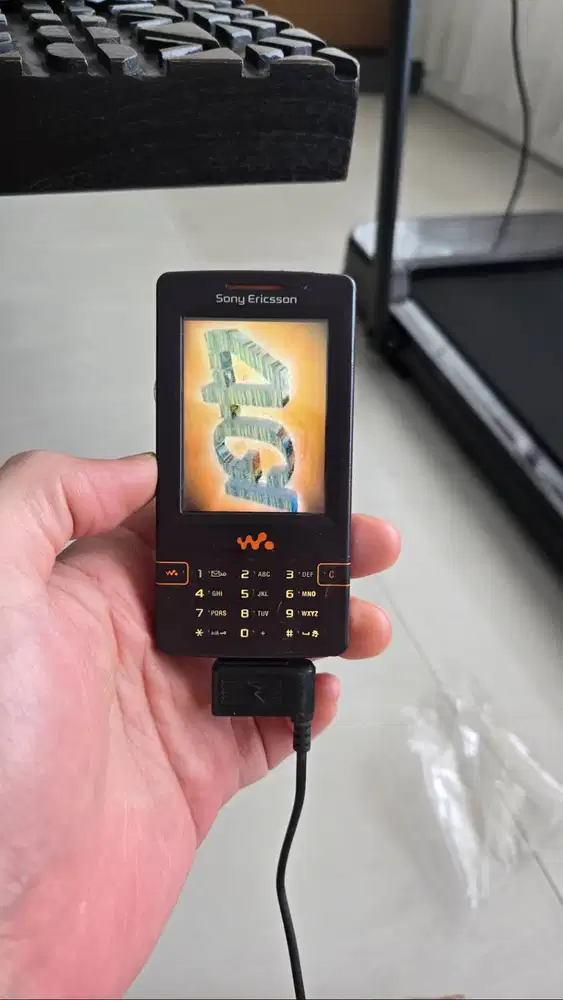 Sony Ericsson W950i for Collectors, box dll ada