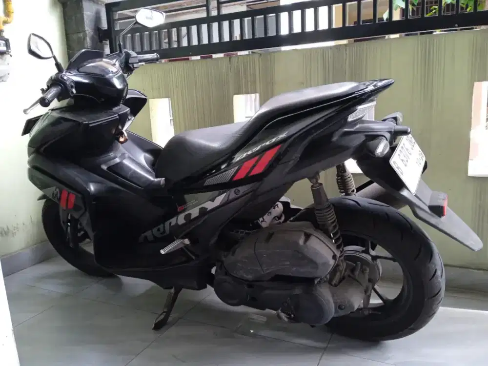Aerox 155 VVA Old