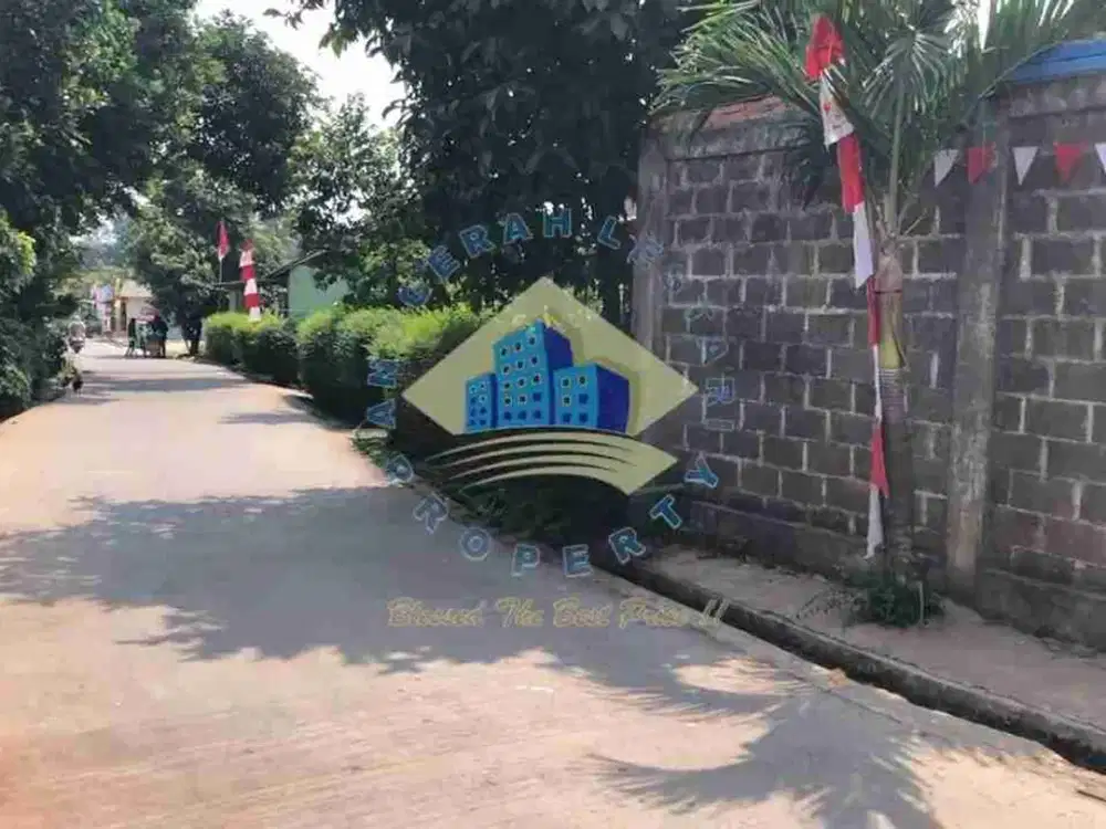 Disewakan Gudang di Legok - Tangerang, Banten