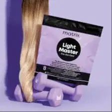 Matrix Highlight Bleaching Powder  Light Mast