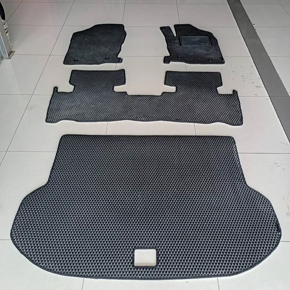 Karpet Trapo Lexus RX300 Original Copotan – Kondisi Mulus Lengkap