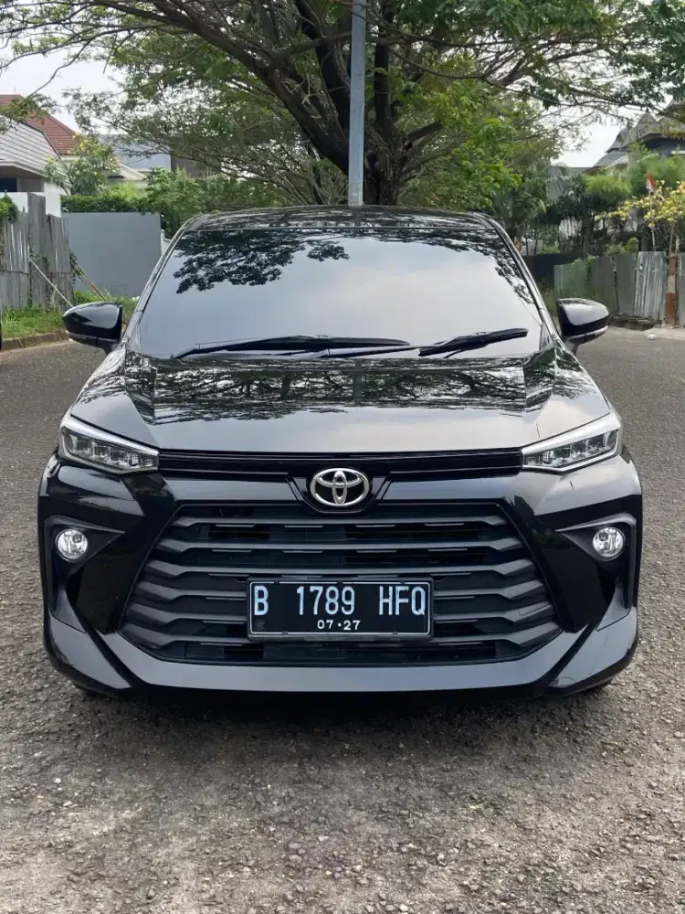 Toyota Avanza 1.5 G Mt 2022