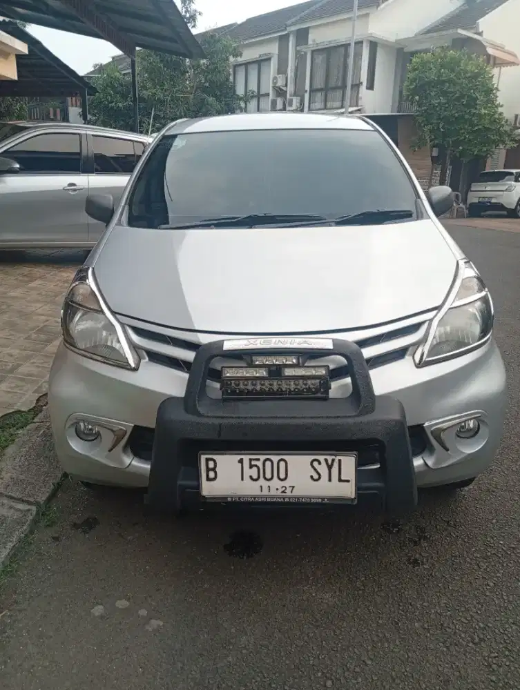 Daihatsu Xenia 2013 Bensin