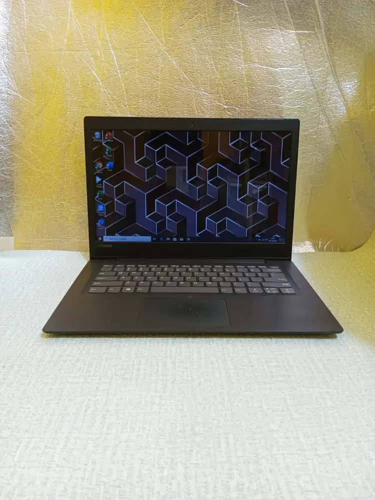 Lenovo Ideapad S130 Celeron N4000 Ram 4Gb Ssd 128Gb Siap Pakai