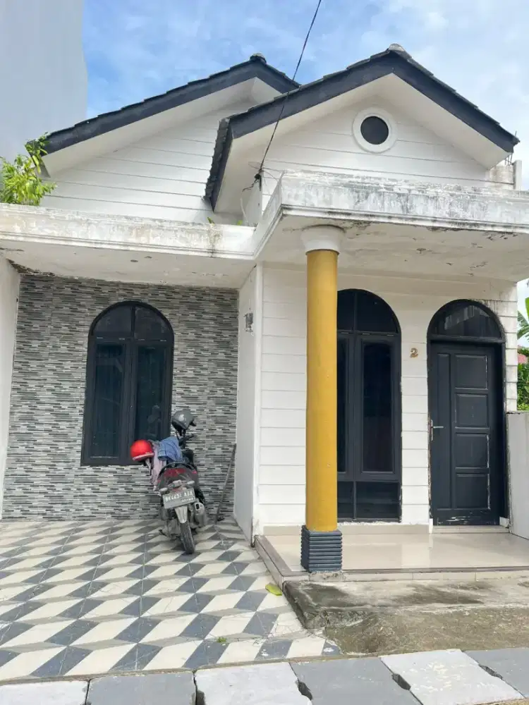 READY RUMAH MINIMALIS MURAH