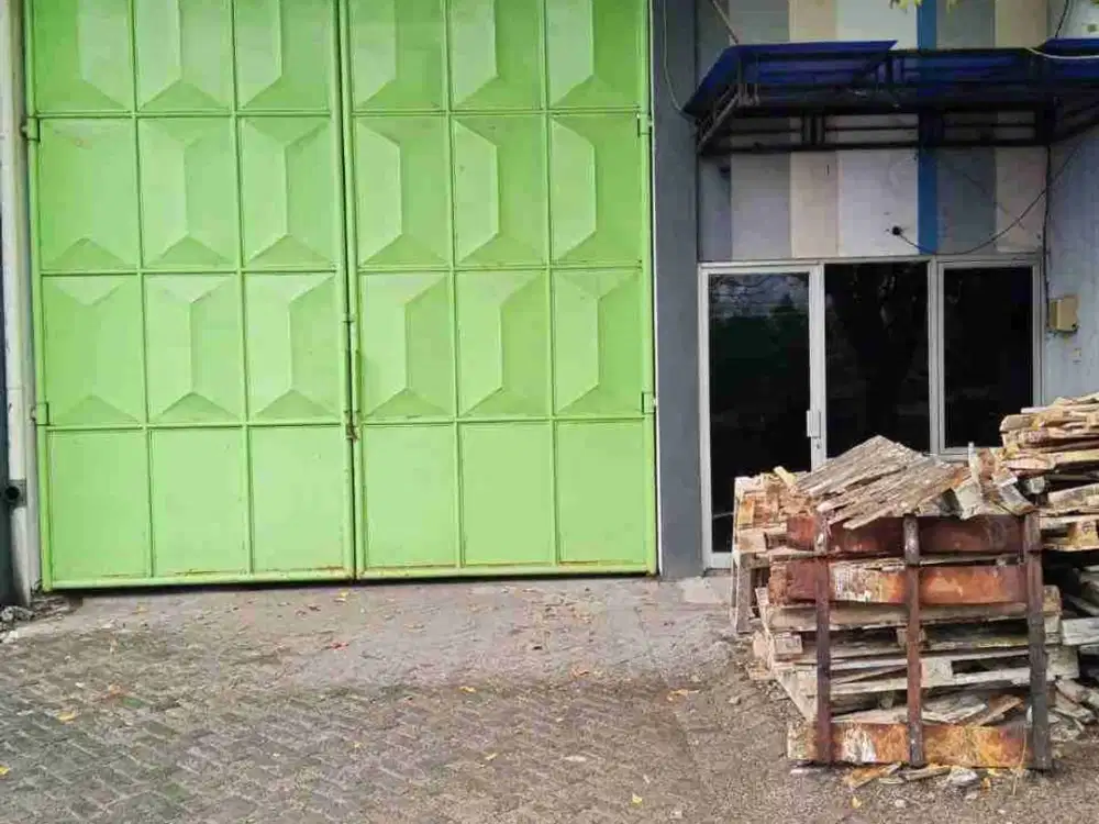 SAFE n LOCK MURAH ‼️Jual Gudang Lebar 12 Lingkar Timur Sidoarjo