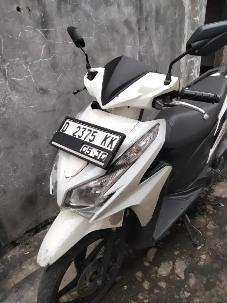 Vario kzr 2014 komplit isi panjang