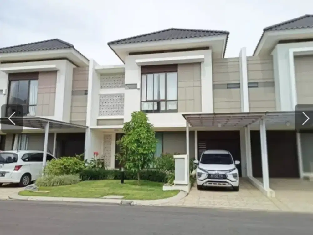 DIJUAL RUMAH CLUSTER BTARI
