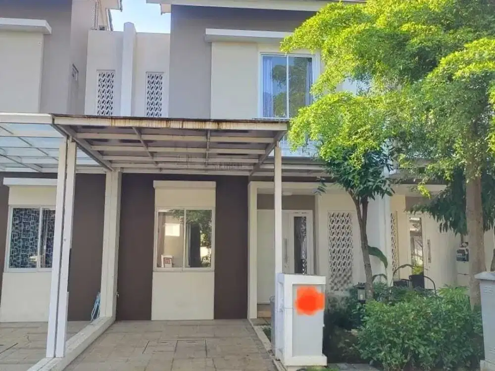 dijual rumah super murah harga pasaran summarecon bandung