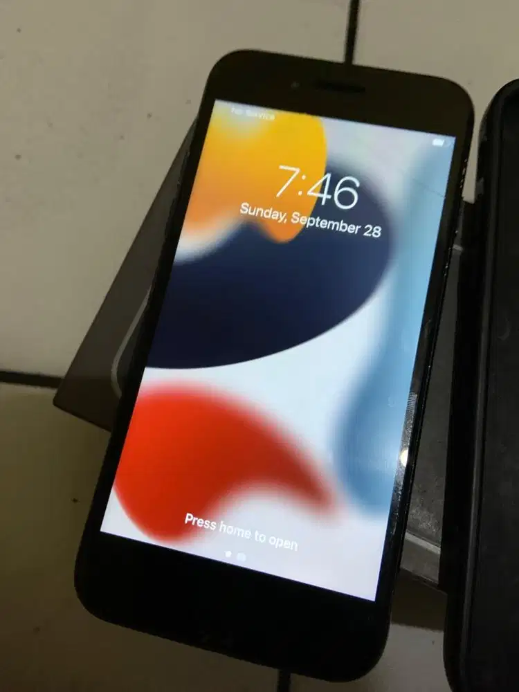 IPHONE 7 32gb mulusss