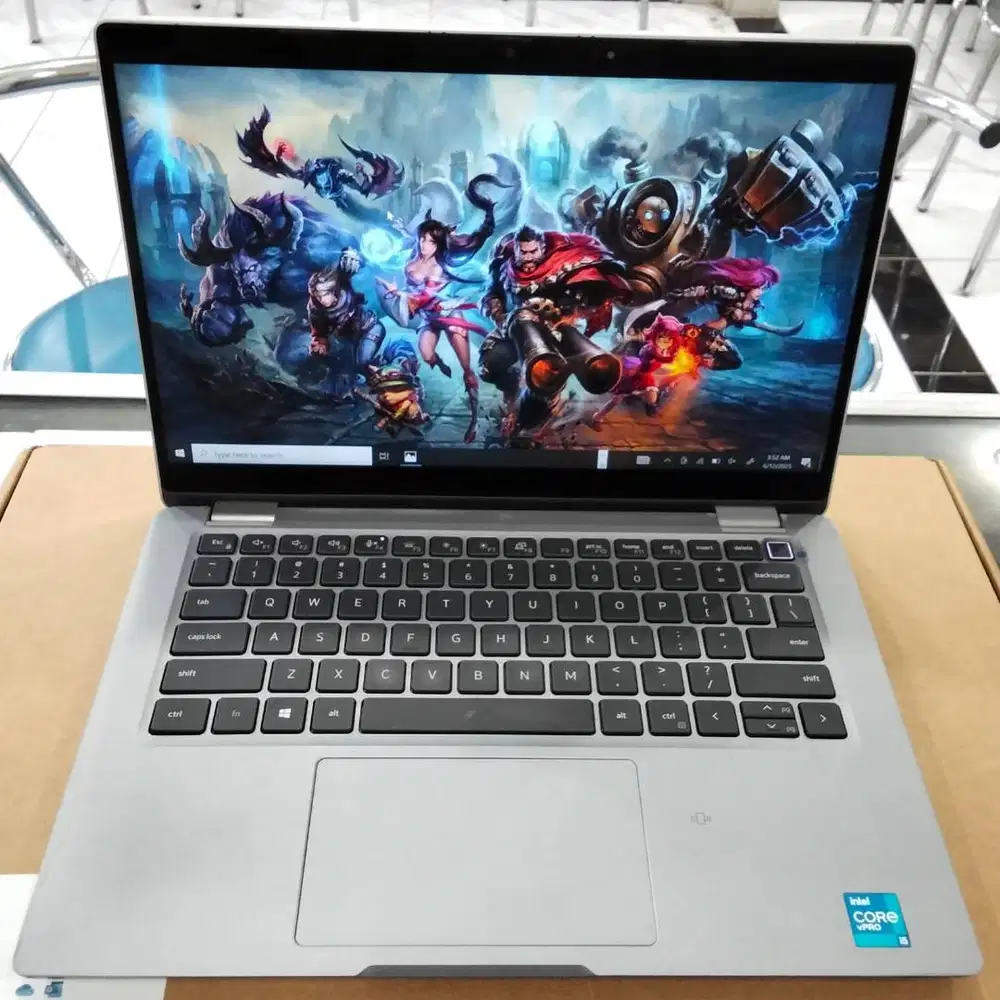 Laptop Murah Dell 5320 Core i5-1145G7 RAM 16GB SSD 256 GB 13,3 Flip 3