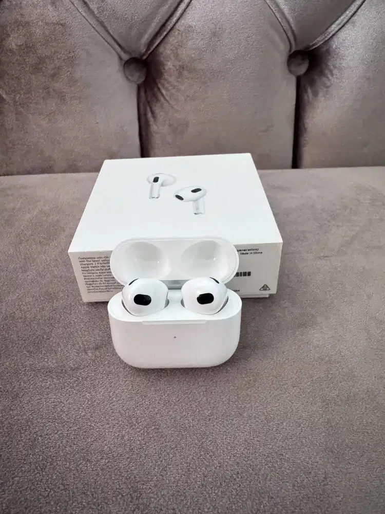 Apple AirPods 3 original apple with MagSafe charging case Full-set