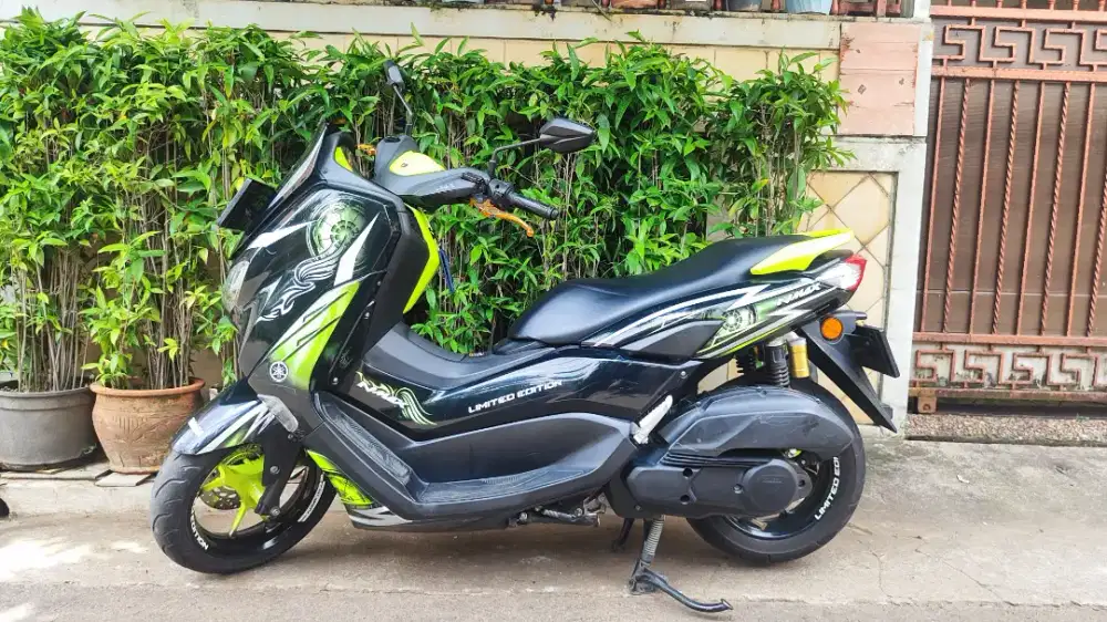 Yamaha NMAX limited edition 2020