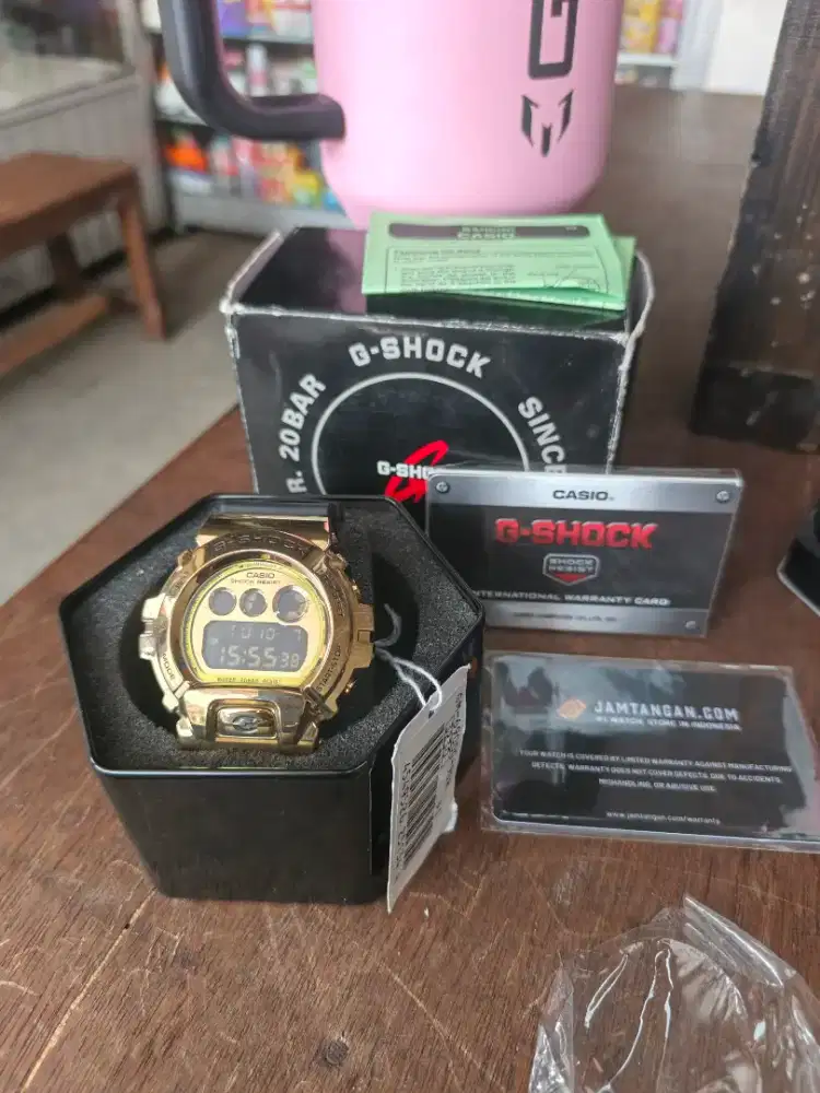 Jam casio G-Shock