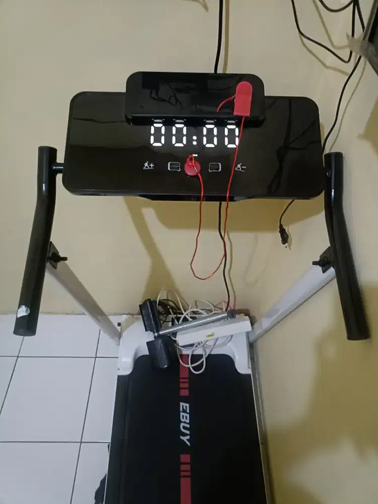 Treadmill matic