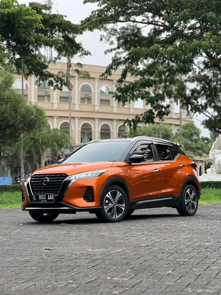 [KM35RB] Nissan Kicks e-Power 2021 Full Ori