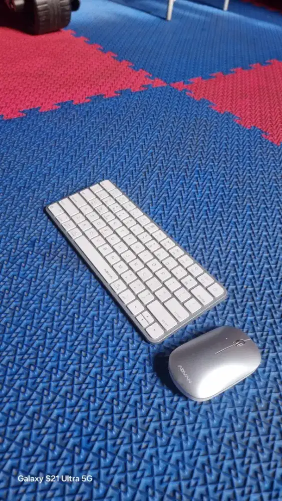 Premium Keyboard mouse advan
