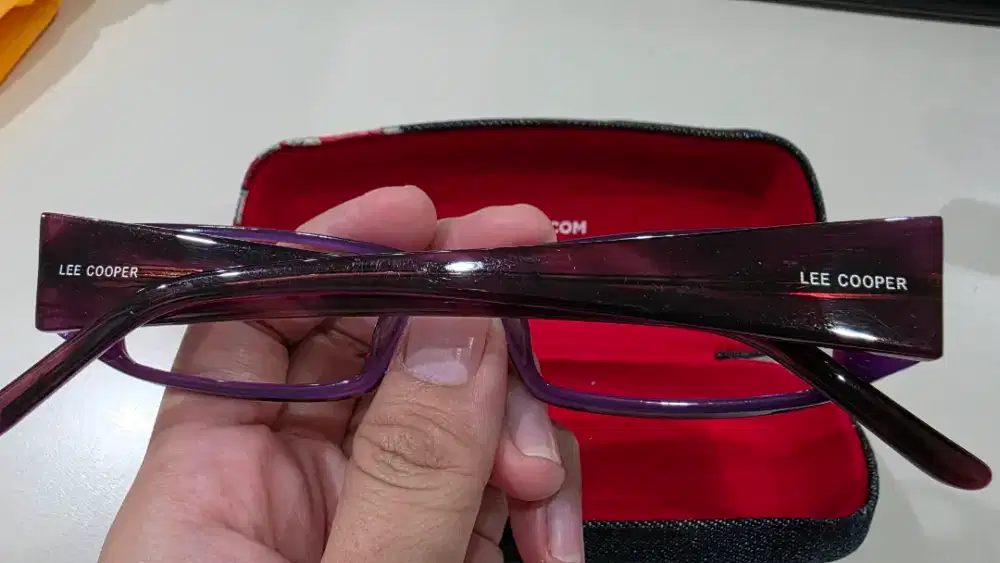 Frame Kacamata Lee Cooper