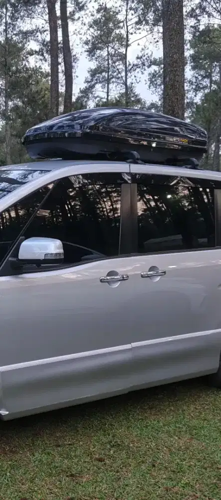 Roofbox Otocrack type Elite