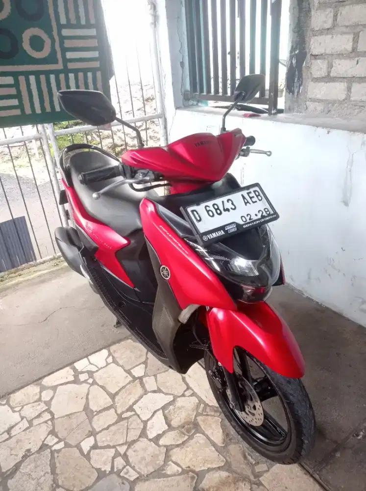 Yamaha Gear Type S