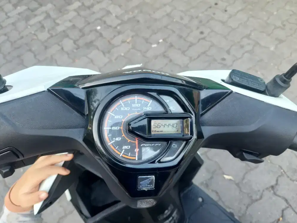 Beat eco 2019 ex cewek