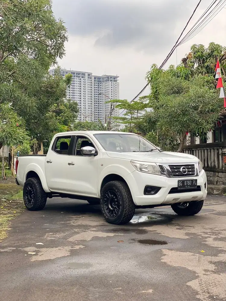 Nissan Navara Np300 4x4 2015