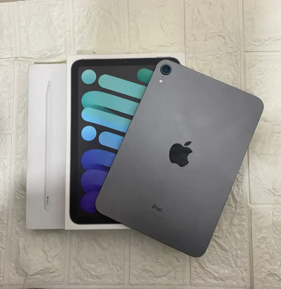 iPad Mini Gen 6 iBox 64GB