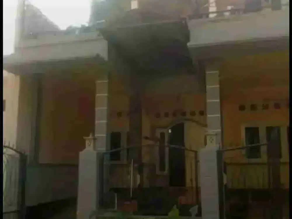 termurah rumah lokasi depan di griya harapan permai bekasi