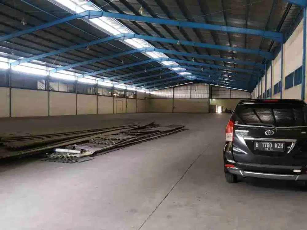 Disewakan Gudang Office 2 Lt Lokasi Di Harapan Jaya Alexindo