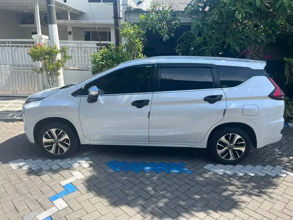 Mitsubishi Xpander 2018 Bensin