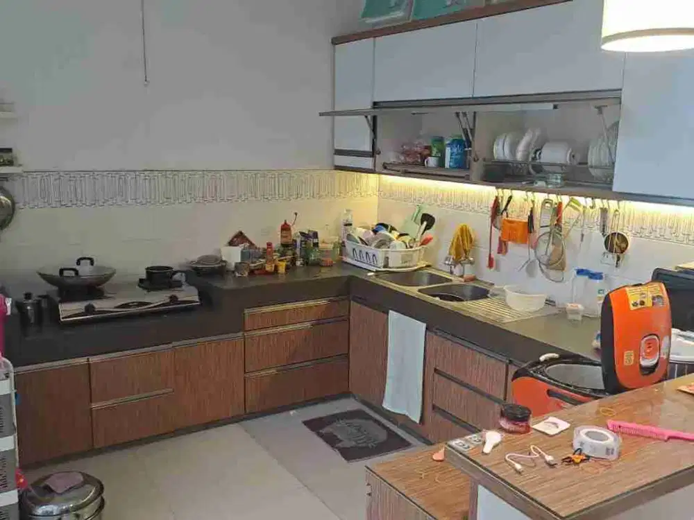 disewakan rumah di sayap Pasteur bandung siap huni