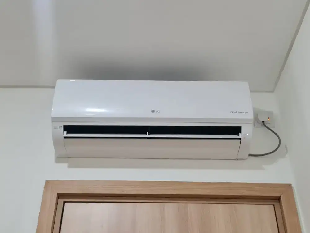 AC LG ac split dual coll 1/2pk