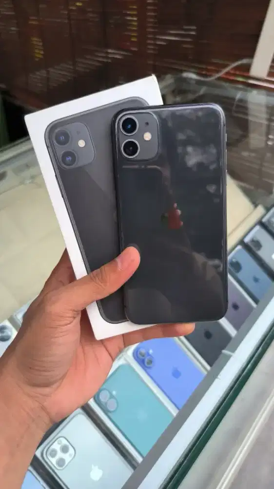 Iphone 11 128gb iBox