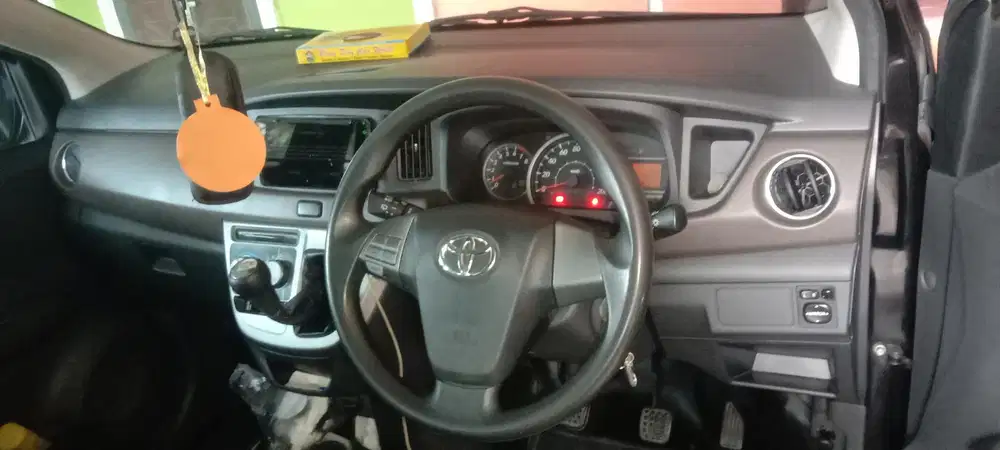 Toyota Calya 2021 Bensin