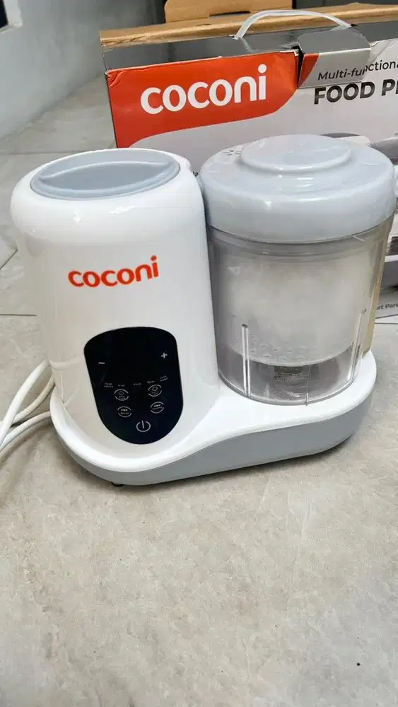 Food processor mpasi coconu