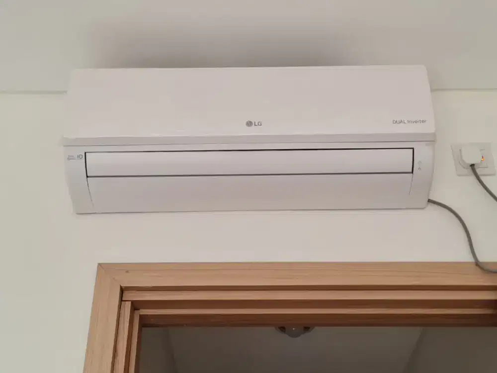 AC LG ac split dual cool 1pk