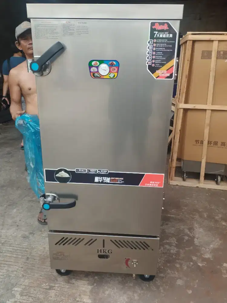 Rice steamer 12 tray
