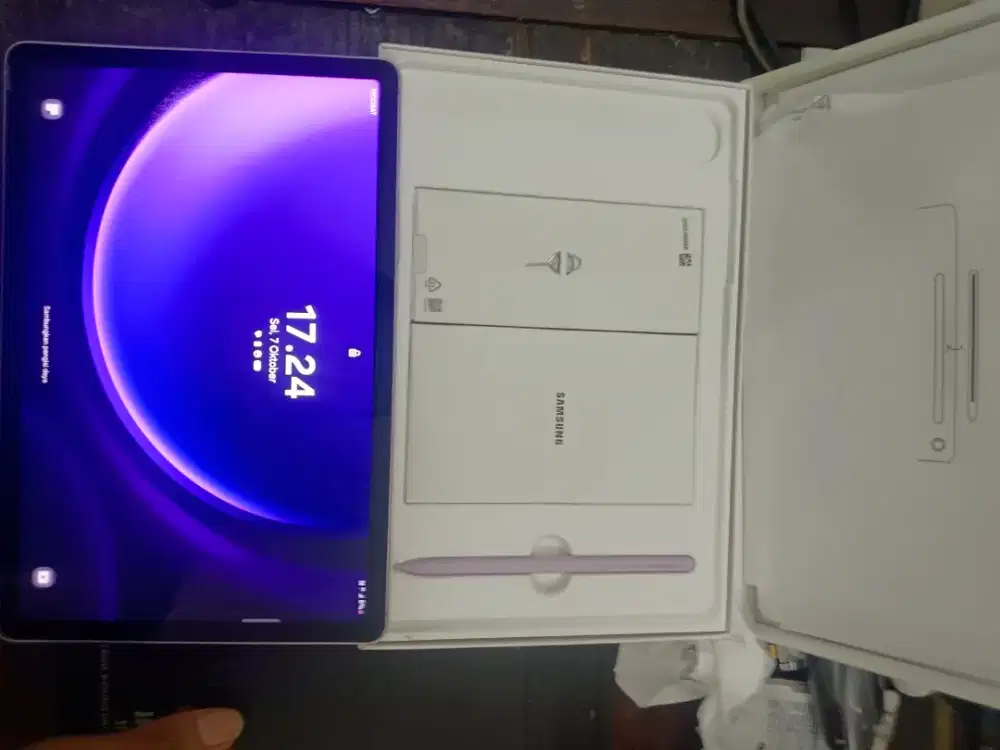 Samsung Galaxy tab s9 Fe 6/128