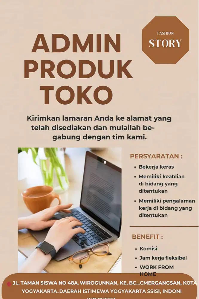 Lowongan Pekerjaan