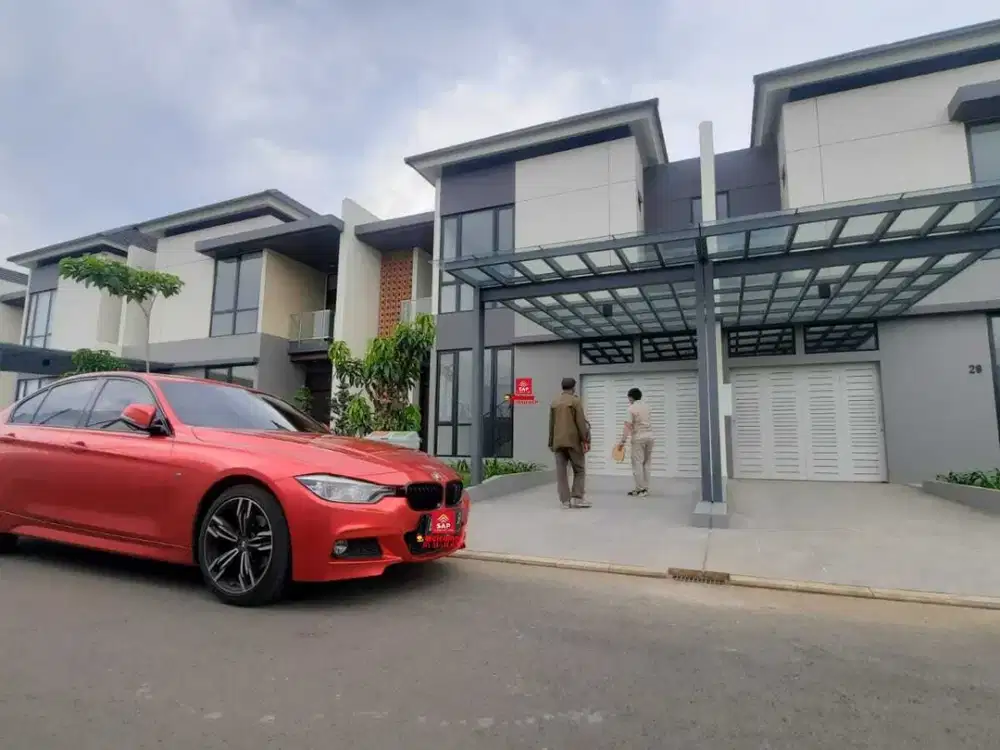 DIJUAL CLUSTER EMILY TYPE ELORA SUMMARECON BANDUNG