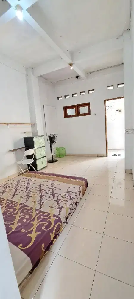 Kontrakan kost bulanan condet