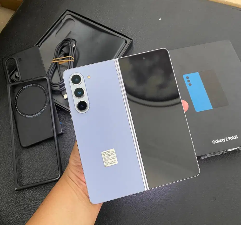 Samsung Galaxy Z Fold 5 12/256 GB Second Sein Original Mulus